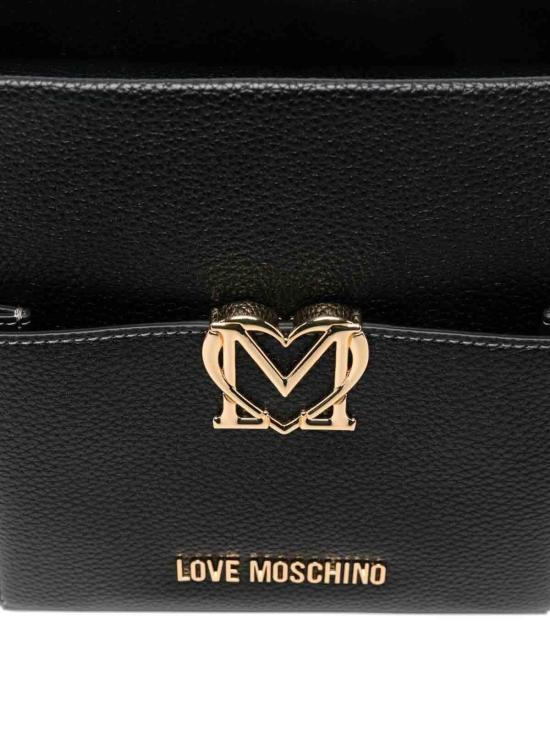 26SS 모스키노 토트백 JC4125PP1OLM0000 Black - MOSCHINO