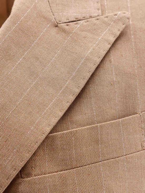 26SS 딸리아토레 수트 세트 TPARIGI10BADM50020F1107 Brown - TAGLIATORE