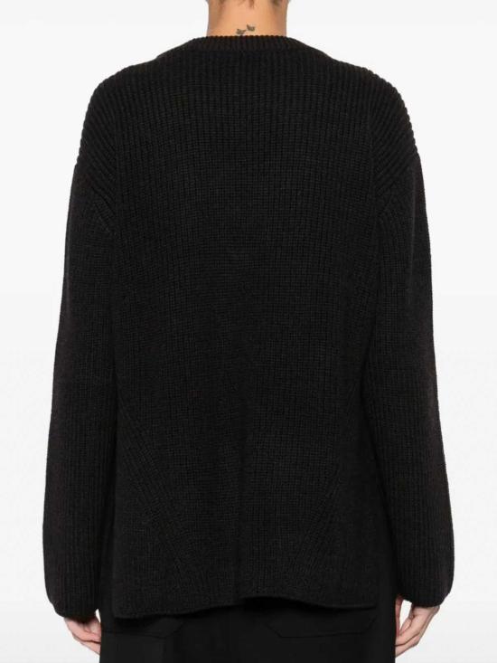 25FW 파로쉬 긴팔 티셔츠 D540934RLADYBLUM086 Brown - PAROSH