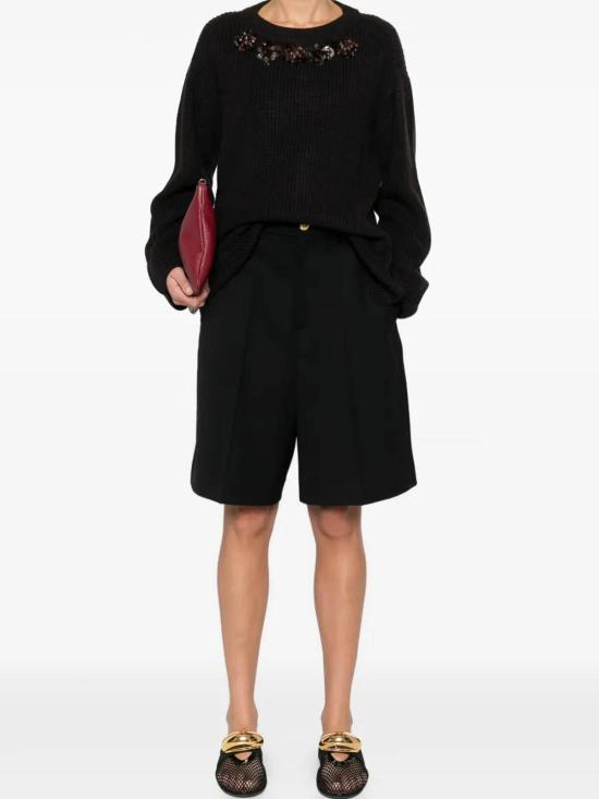 25FW 파로쉬 긴팔 티셔츠 D540934RLADYBLUM086 Brown - PAROSH