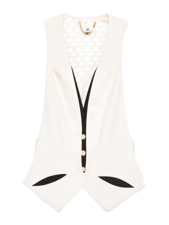 26SS 엘리자베타프랜치 베스트 GL00461E2E84 Cream