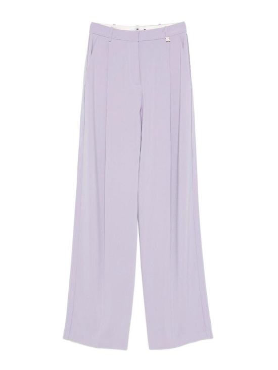 26SS 엘리자베타프랜치 스트레이트 팬츠 PA16761E2EV7 Metallic