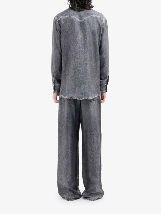 26SS 피에르루이마샤 셔츠 ALOESCML12657516081103 Denim - PIERRE LOUIS MASCIA