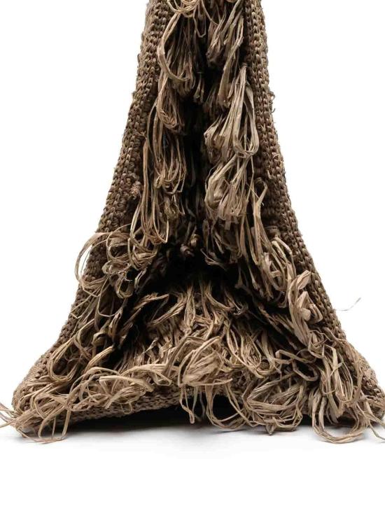 26SS 이벨리브 토트백 ONJADKTDARK Brown - IBELIV