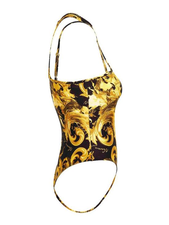 26SS 베르사체 민소매 티셔츠 80HAM211JS532G89 Black - VERSACE