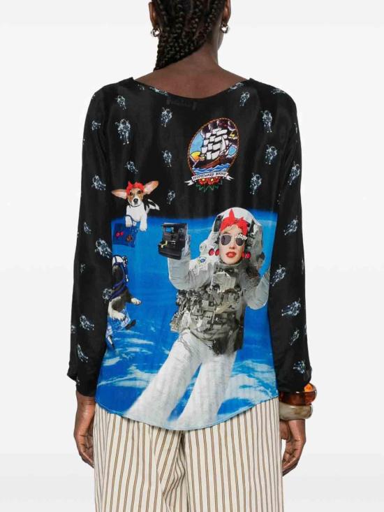 26SS THE ARTISTYLIST 민소매 티셔츠 SPACEBLOUSEMLT Multicolour - OTHER BRANDS