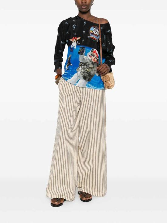 26SS THE ARTISTYLIST 민소매 티셔츠 SPACEBLOUSEMLT Multicolour - OTHER BRANDS