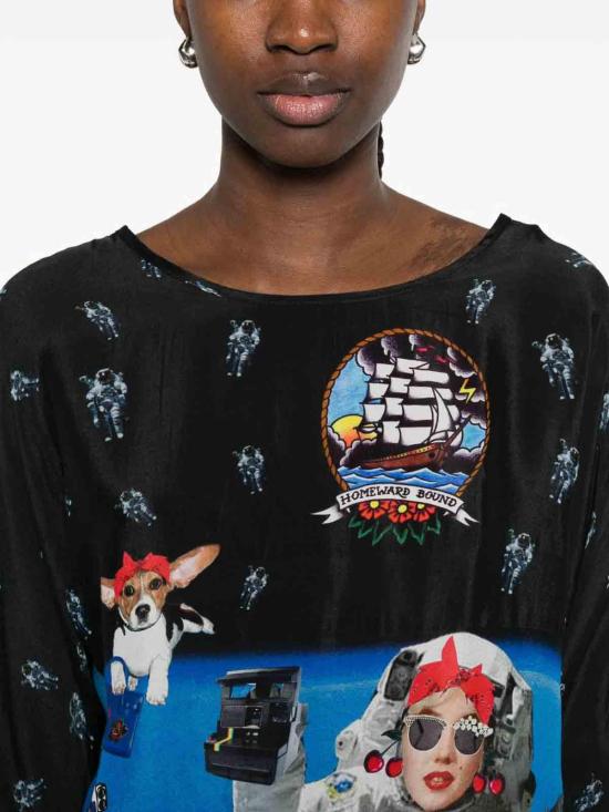 26SS THE ARTISTYLIST 민소매 티셔츠 SPACEBLOUSEMLT Multicolour - OTHER BRANDS