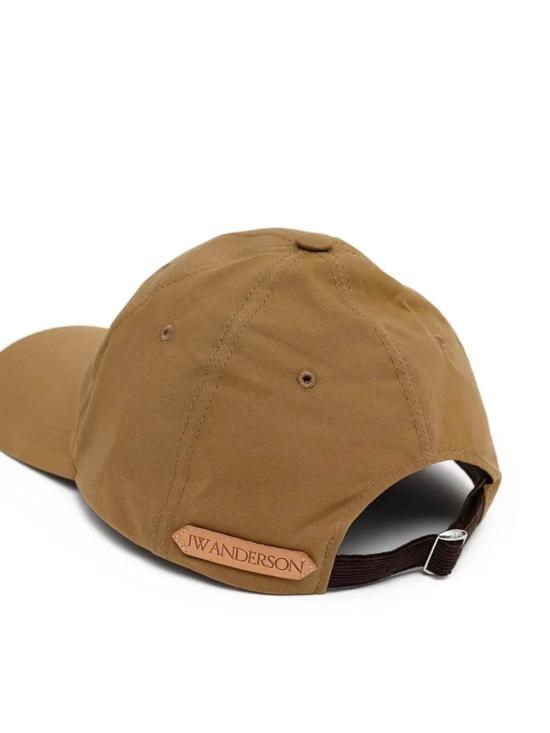 26SS JW앤더슨 모자 AC0417FA0485132 Camel - JW ANDERSON