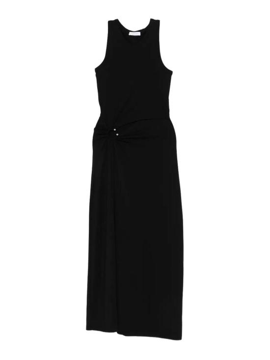 26SS 파코라반 롱 원피스 26PJRO242CO555P001 Black