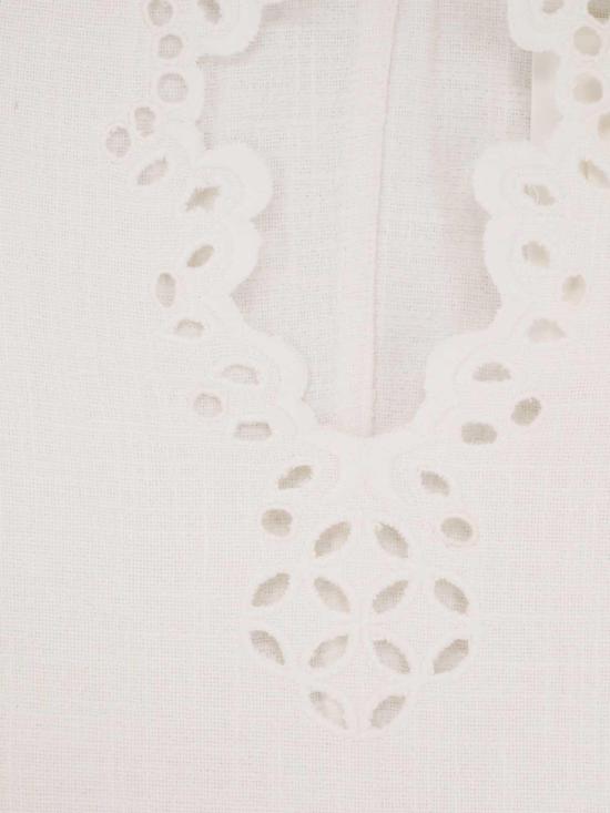 26SS 이자벨마랑에뚜왈 셔츠 HT0586FBD1J04E20WH White - ISABEL MARANT ETOILE