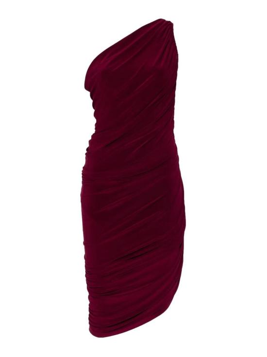 26SS 노마카말리 미디 스커트 KK3223PL288043 Purple