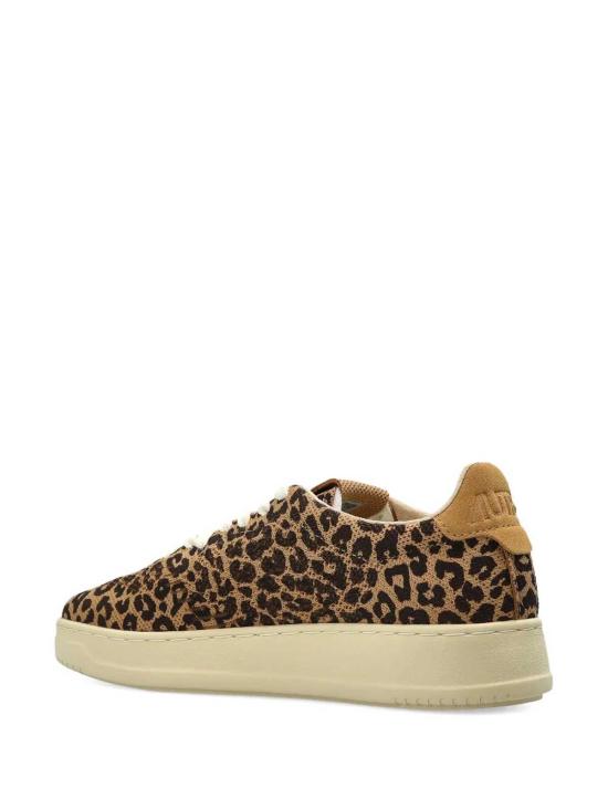 26SS 오트리 스니커즈 EKLWAF03 Animal Print - AUTRY