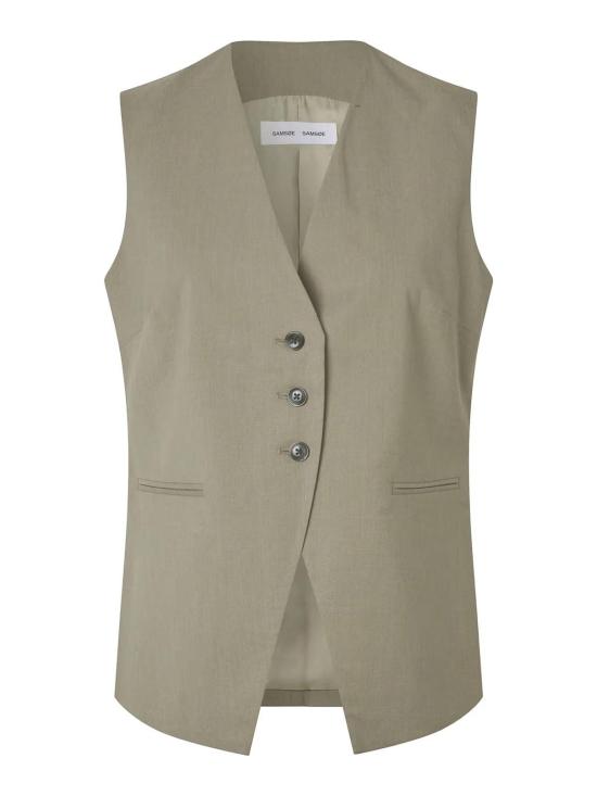 26SS 삼소앤삼소 베스트 F26100120 Grey