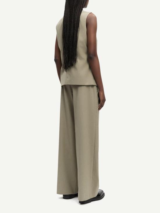 26SS 삼소앤삼소 베스트 F26100120 Grey - SAMSOE SAMSOE