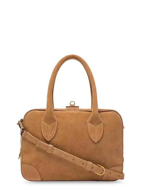 26SS 골든구스 숄더백 GWA00470A00079855303 Camel - GOLDEN GOOSE