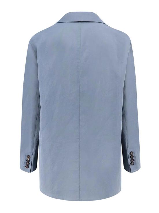 26SS 브루넬로 쿠치넬리 수트 자켓 M0F917271C9704 Black - BRUNELLO CUCINELLI