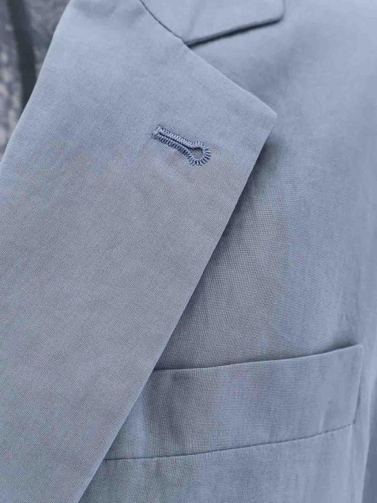 26SS 브루넬로 쿠치넬리 수트 자켓 M0F917271C9704 Black - BRUNELLO CUCINELLI