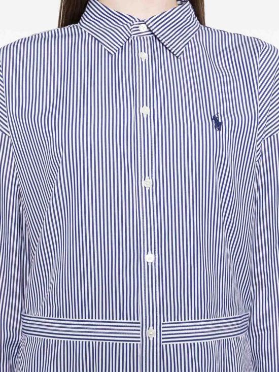 26SS 폴로 랄프로렌 폴로 티셔츠 211B22754001 White - POLO RALPH LAUREN