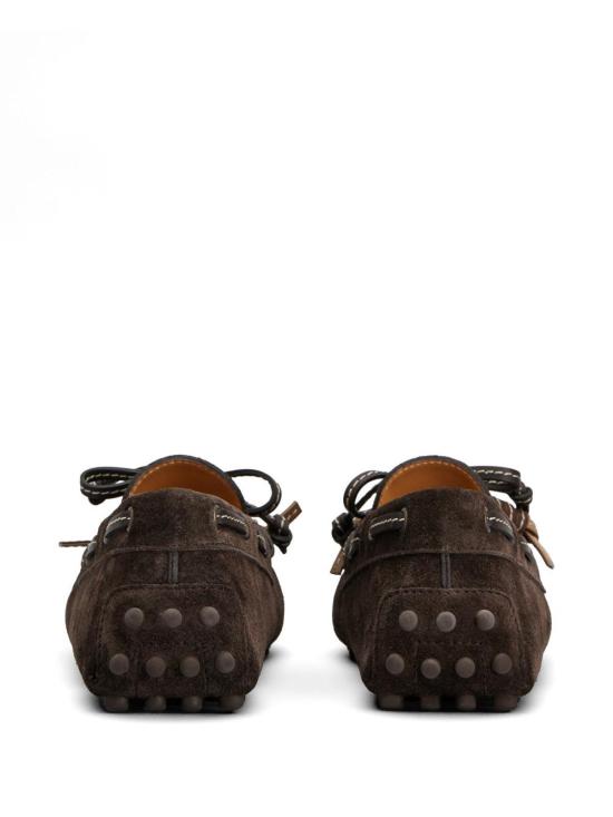 26SS 토즈 로퍼 XXW22L0KG90UAW9Q20 Brown - TODS
