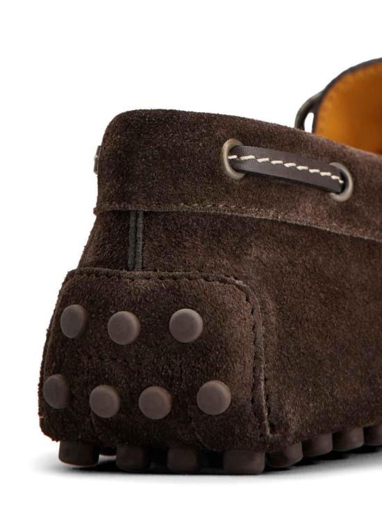 26SS 토즈 로퍼 XXW22L0KG90UAW9Q20 Brown - TODS