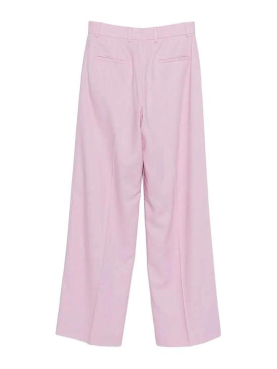 26SS 엠에스지엠 스트레이트 팬츠 4041MDP2526712712 Nude Neutrals - MSGM