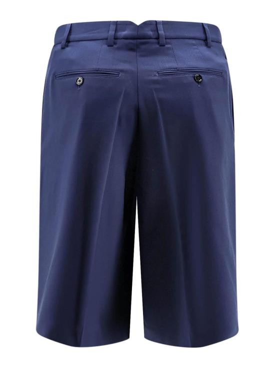 26SS 아미 숏팬츠 HSO827WV0194A021 Blue - AMI