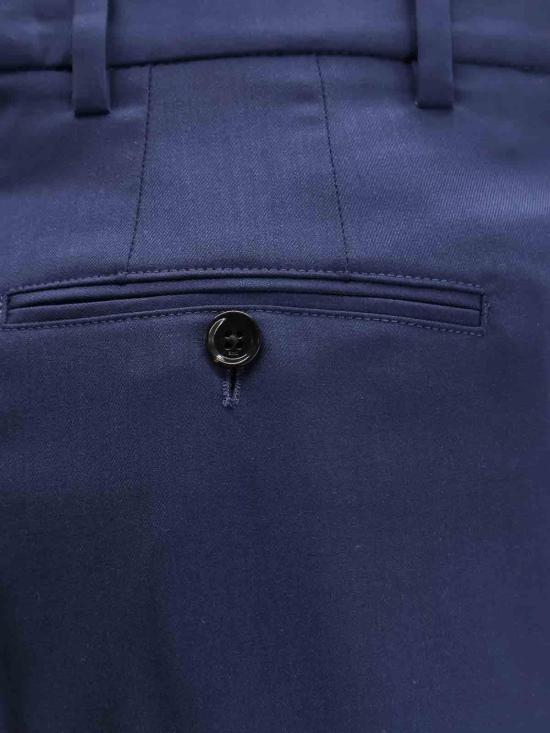 26SS 아미 숏팬츠 HSO827WV0194A021 Blue - AMI