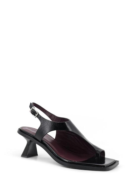 26SS 알로하스 샌들 S10106301BLACK Black - ALOHAS