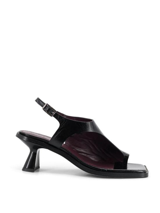 26SS 알로하스 샌들 S10106301BLACK Black