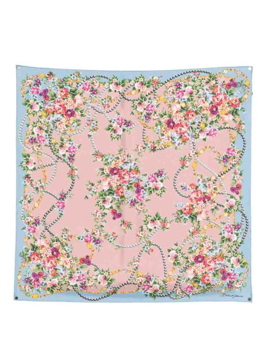 26SS 돌체앤가바나 머플러/스카프 FN092RGDDLGHF5XK Multicolour