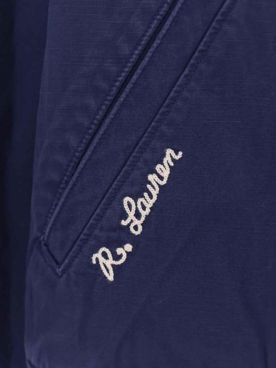 26SS 폴로 랄프로렌 봄버 자켓 710P05069001 Blue - POLO RALPH LAUREN