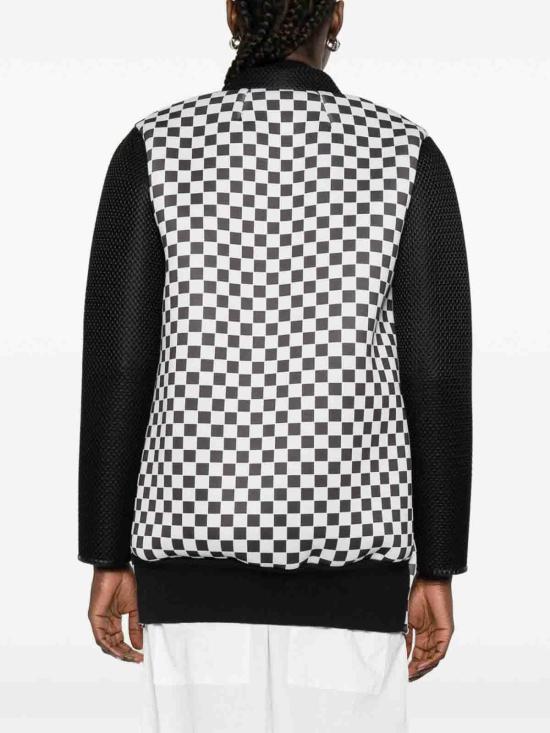 26SS 더 아티스타일리스트 미디 스커트 CHECKCOATMLT Multicolour - THE ARTISTYLIST