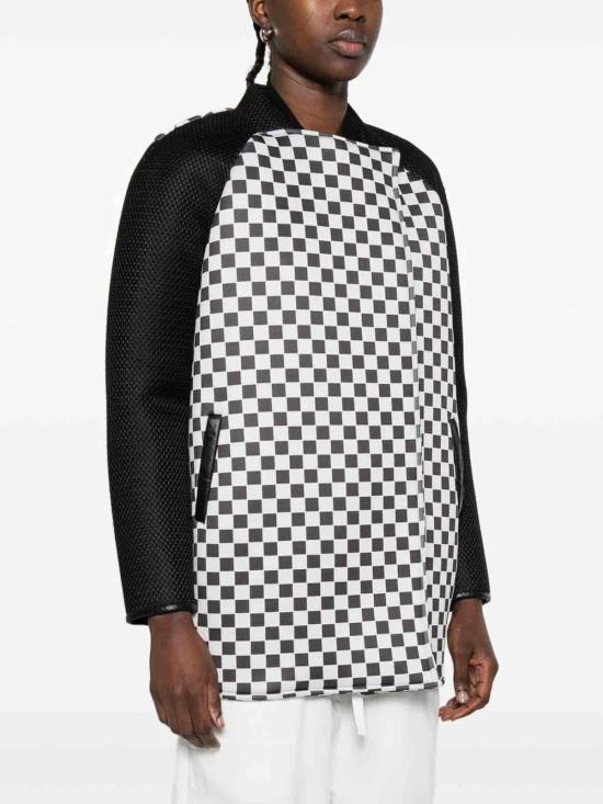 26SS 더 아티스타일리스트 미디 스커트 CHECKCOATMLT Multicolour - THE ARTISTYLIST