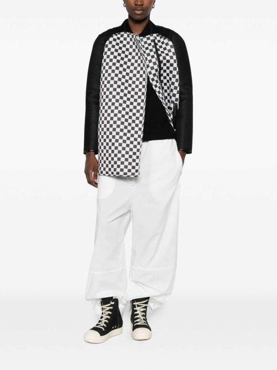 26SS 더 아티스타일리스트 미디 스커트 CHECKCOATMLT Multicolour - THE ARTISTYLIST