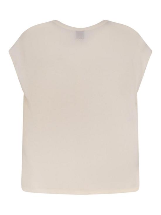 26SS 핑코 셔츠 106195A2T7C00 White - PINKO