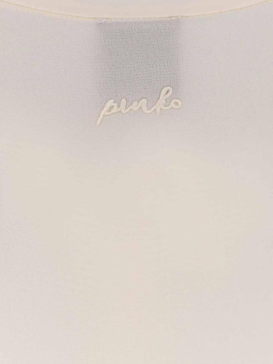 26SS 핑코 셔츠 106195A2T7C00 White - PINKO