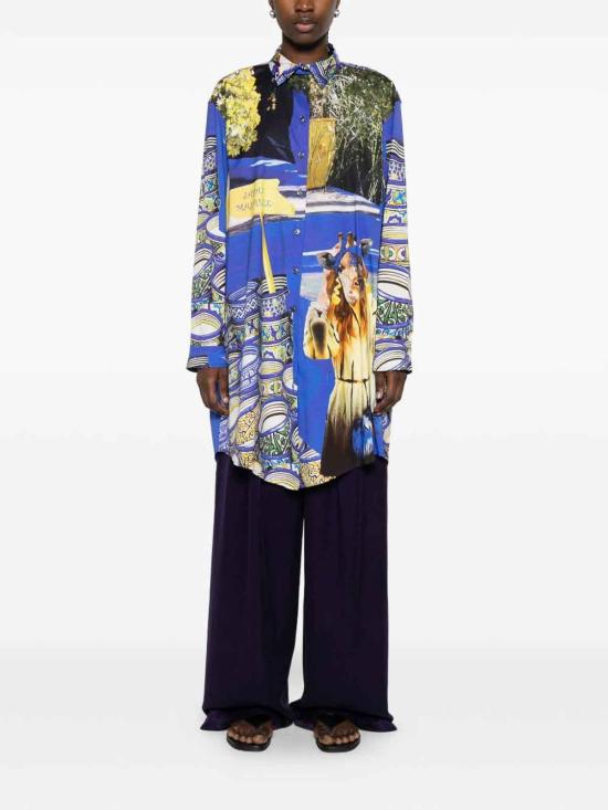 26SS THE ARTISTYLIST 팬츠 JARDINMAJURELLESHIRTMLT Multicolour - OTHER BRANDS