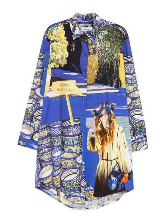 26SS THE ARTISTYLIST 팬츠 JARDINMAJURELLESHIRTMLT Multicolour