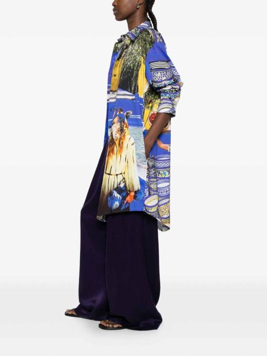 26SS THE ARTISTYLIST 팬츠 JARDINMAJURELLESHIRTMLT Multicolour - OTHER BRANDS