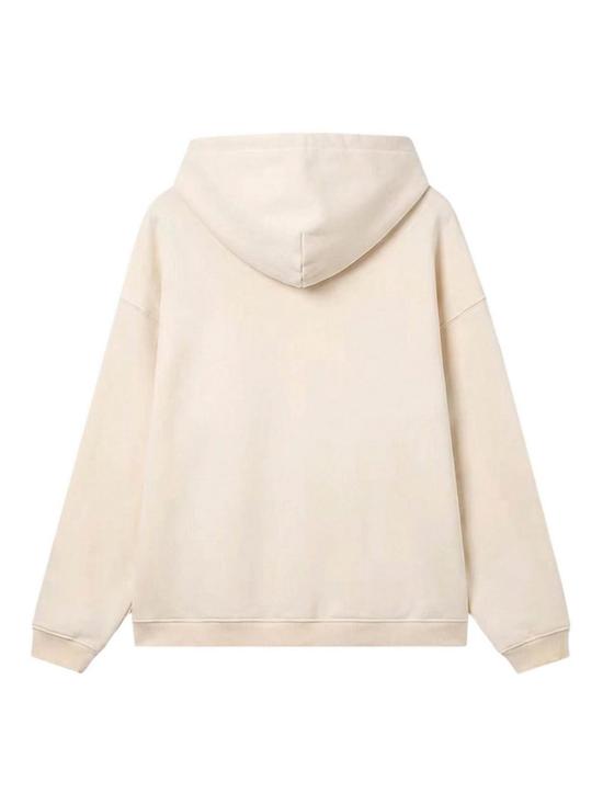 26SS 골든구스 후드 티셔츠 GUP02712P00241511616 Black - GOLDEN GOOSE