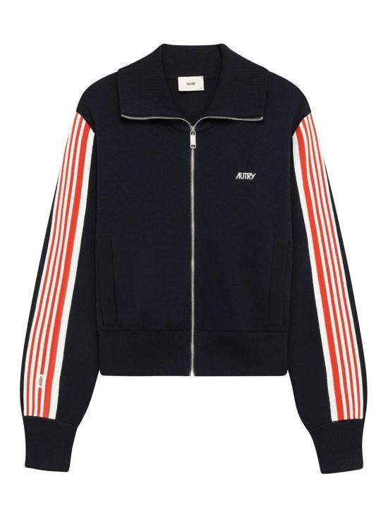 26SS 오트리 스웨터 JAPW028B Blue