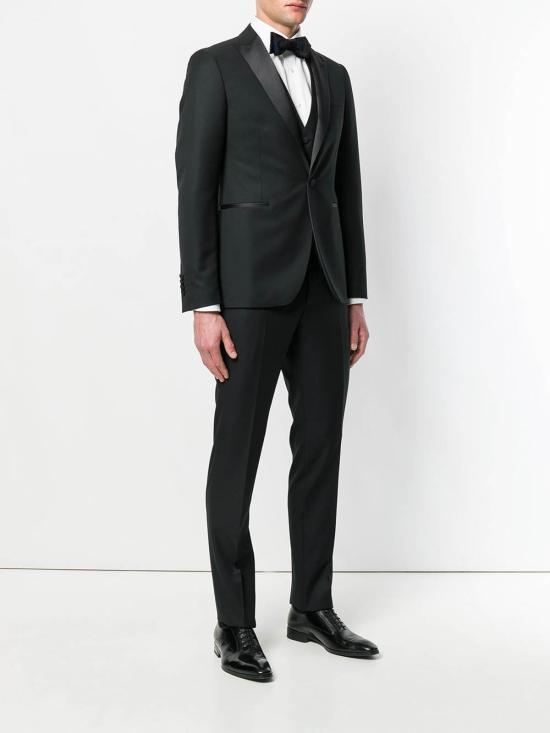 26SS 딸리아토레 수트 세트 EFBR15A0106UEZ252N1298 Black - TAGLIATORE