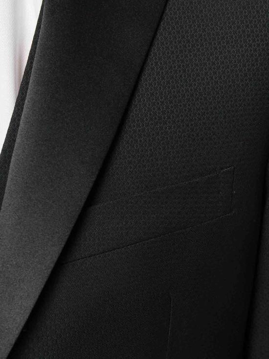 26SS 딸리아토레 수트 세트 EFBR15A0106UEZ252N1298 Black - TAGLIATORE