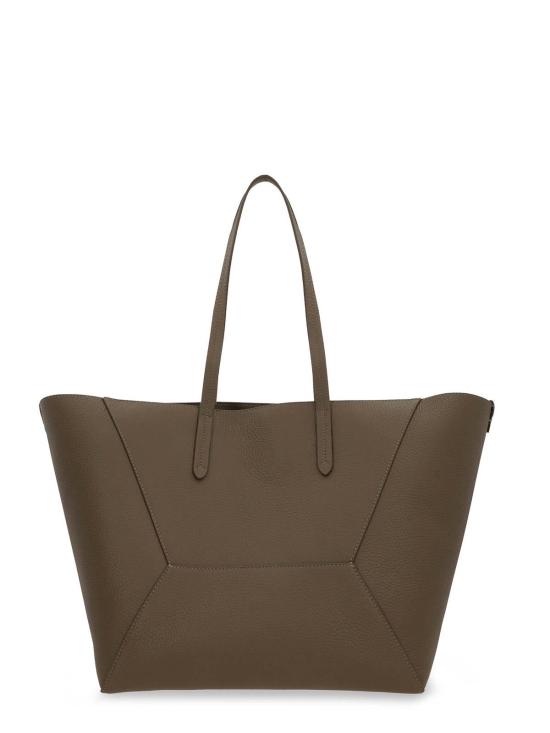 26SS 브루넬로 쿠치넬리 숄더백 MBDKD2571C9357 Taupe - BRUNELLO CUCINELLI