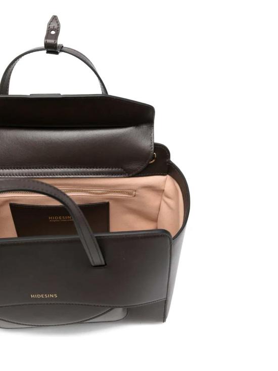 26SS 히데신스 토트백 FL12TRTMR39920 Dark Brown - HIDESINS