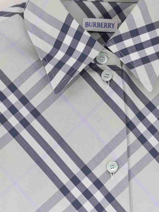 26SS 버버리 셔츠 8120512 Green - BURBERRY