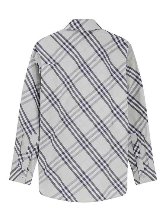 26SS 버버리 셔츠 8120512 Green - BURBERRY