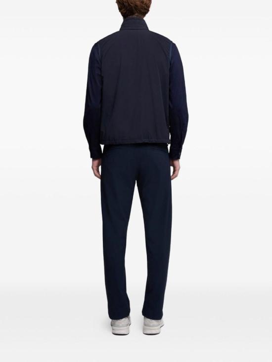 26SS 아스페시 베스트 S6I623M08001101 Blue - ASPESI