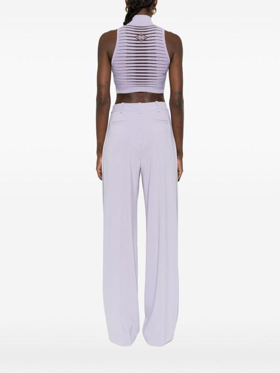 26SS 엘리자베타프랜치 민소매 티셔츠 TK70S61E2FA7 Metallic - ELISABETTA FRANCHI